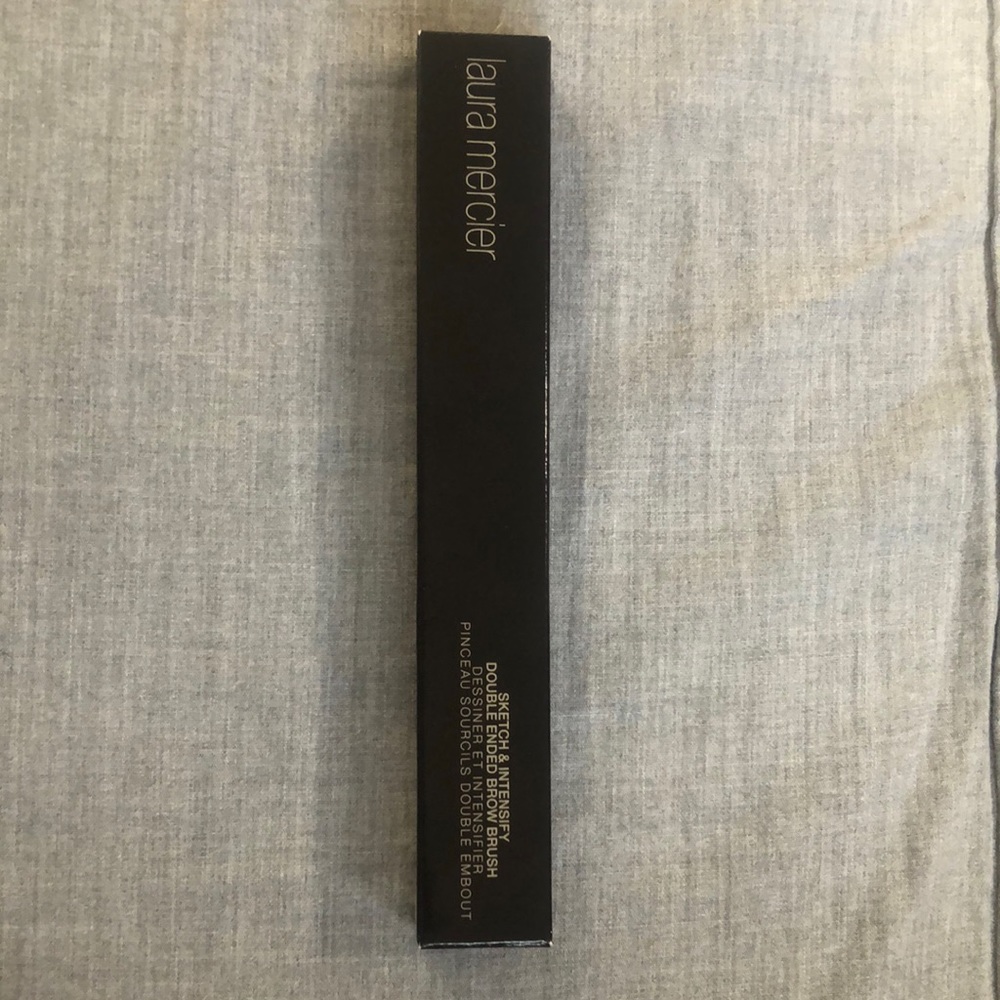 Sketch & Intensify Double Ended Brow Brush